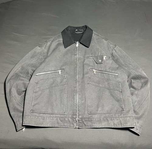 Giacca zara detroit - giacca, stile