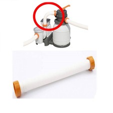 Tubo flessibile manicotto - tubo, di
