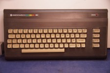 Commodore C 16 - Case vuoto