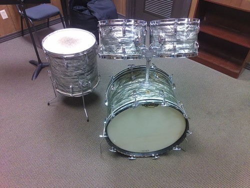 Completo ludwig hollywood set - ludwig,