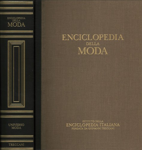 Enciclopedia della moda