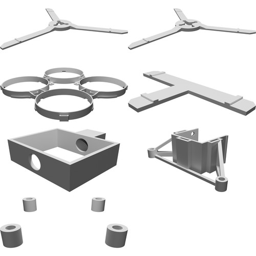 Frame drone maker - frame, whoop