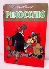 PINOCCHIO Collodi Walt Disney