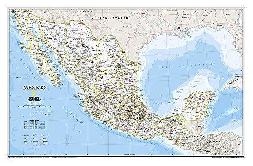 National geographic mexico - geographic:,