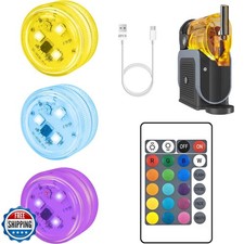 JUSONEY Confezione da 3 Luci