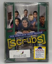 SCRUBS ! Complete Third Season