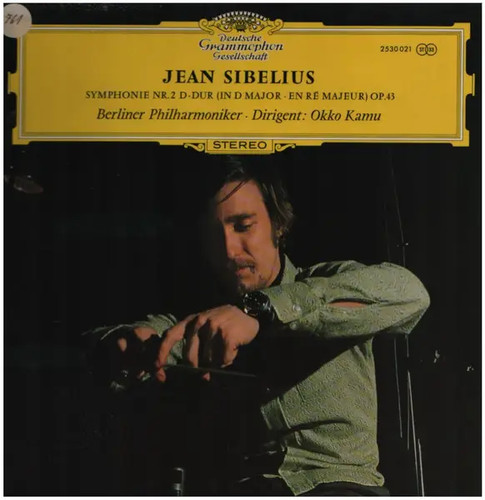 Sibelius sinfonia 2 - n.,