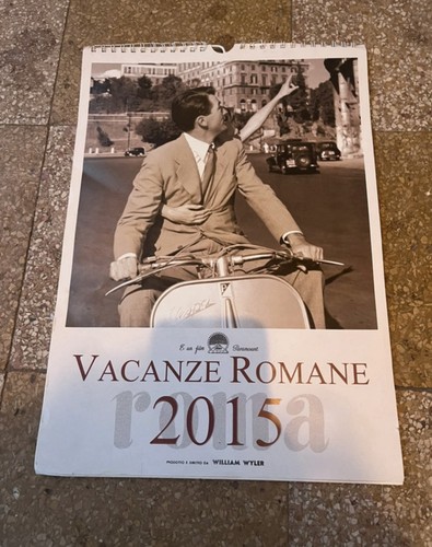 Calendario 2015 audrey hepburn - 2015,