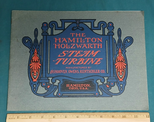 The hamilton holzwarth steam - the,