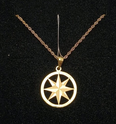 Pendente catena oro 18k 750 - pendente,