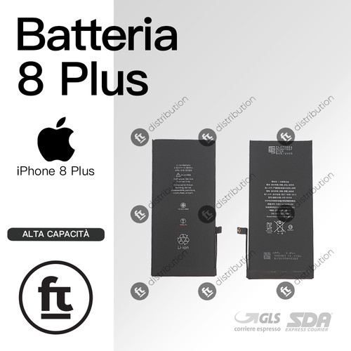 Apple batteria iphone - iphone, 8