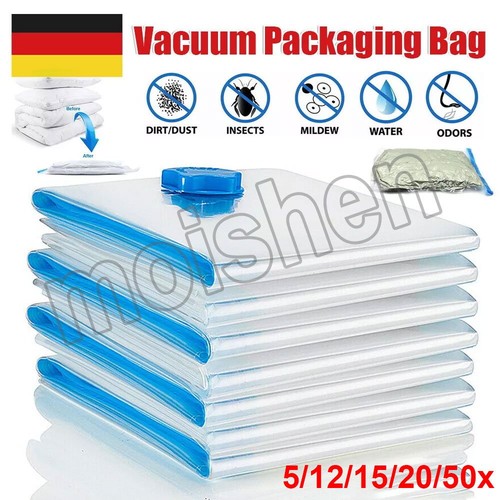 50x sacchetti sottovuoto - 5-50x,