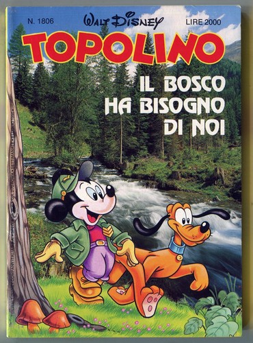 593 topolino mondadori - ed.,