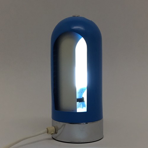 Eclisse blu lamp vintage - eclisse,
