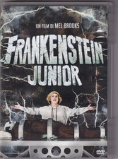 Frankenstein Junior Dvd Mel