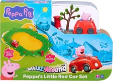 Peppa Pig Whizz Around Peppas
