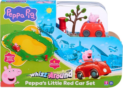 Peppa pig whizz - whizz, peppas
