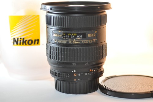 Nikon zoom nikkor - nikon, af