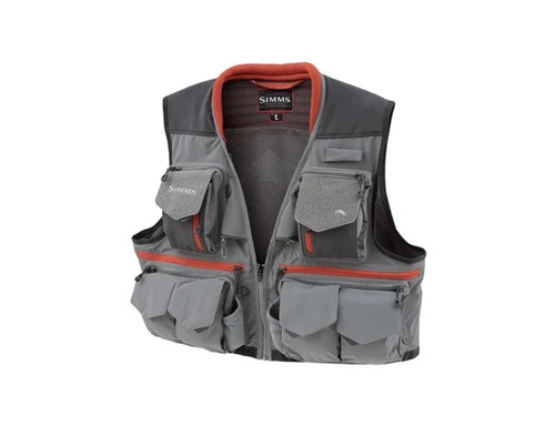 Gilet guida uomo pesca - , simms