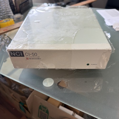 Shimadzu nci ci - nci,