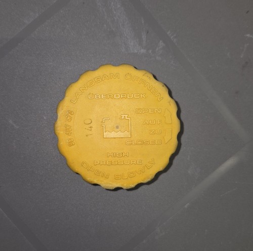 Tappo radiatore opel - radiatore,
