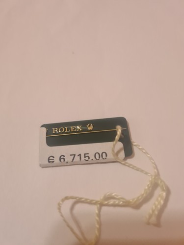 Rolex tag datejust m - tag,