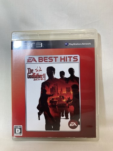 G1059 ps3 padrino 2 ver - il,