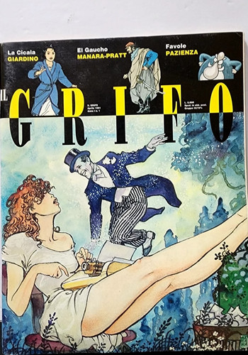 Rivista grifo 1 1991 - grifo, n.1