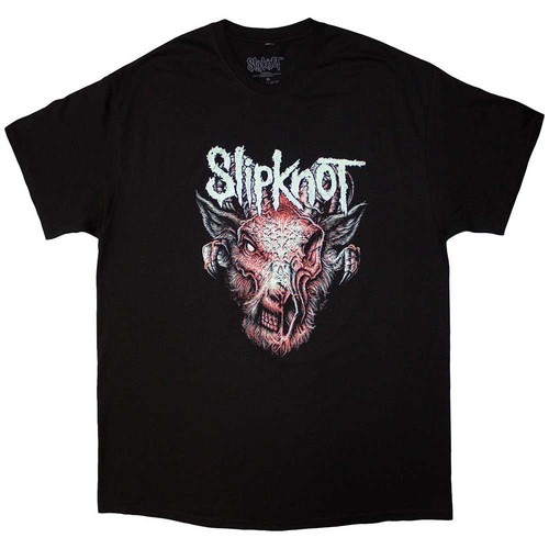 Slipknot infected goat - slipknot,