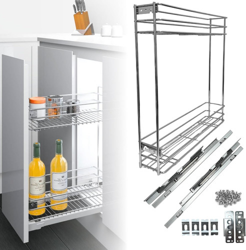 Cestello estraibile per modulo - cestello,