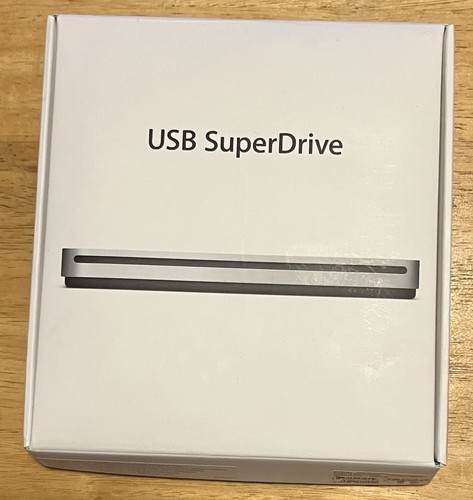 Apple usb superdrive - apple,
