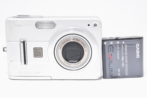 Casio exilim z57 fotocamera - exilim,