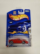 Hot Wheels ENZO FERRARI #036