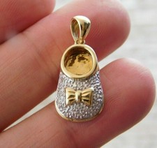 Ciondolo scarpa bambino donna