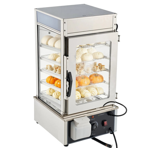 Espositore scaldavivande 120l - scaldavivande,