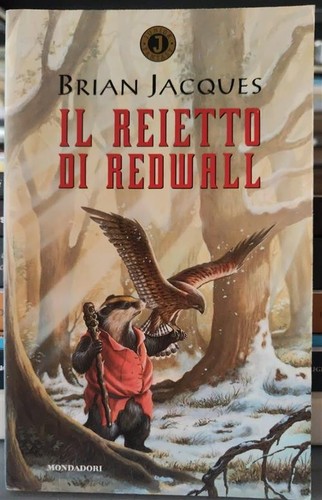 Reietto redwall brian - il,