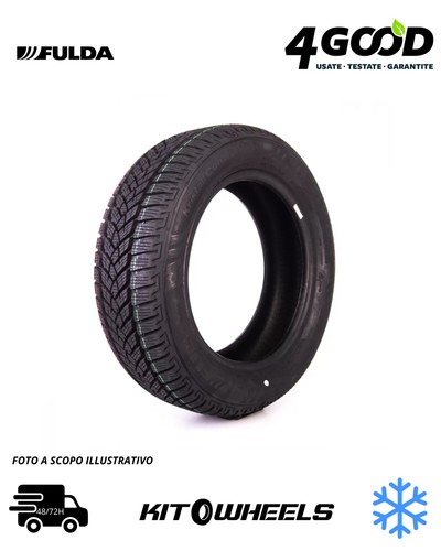 Pneumatici usati fulda 235 - pneumatici,