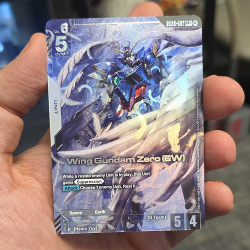 Bandai gundam gioco carte - bandai,