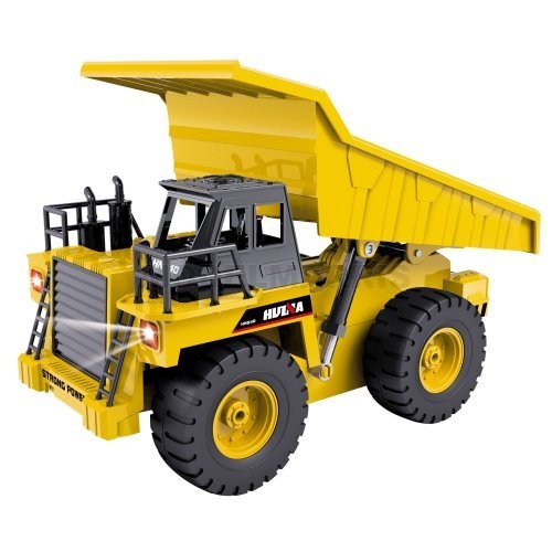 Huina 1540 rc dumper - 1/18,