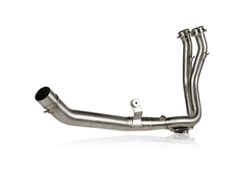 Akrapovic collettore acciaio - collettore,