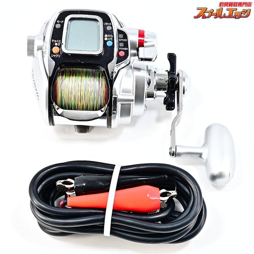 Mulinello elettrico daiwa - mulinello,