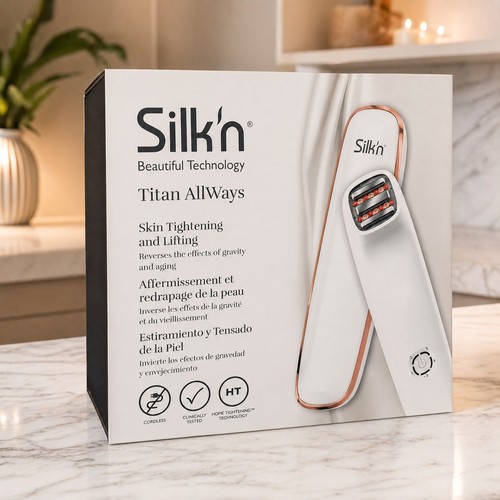 Silk titan skin tightening - skin, &