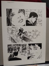 Giovanni freghieri dylan dog - dylan,