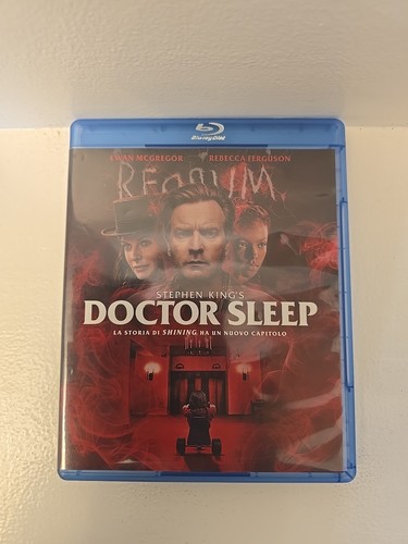 Doctor sleep stephen - sleep,