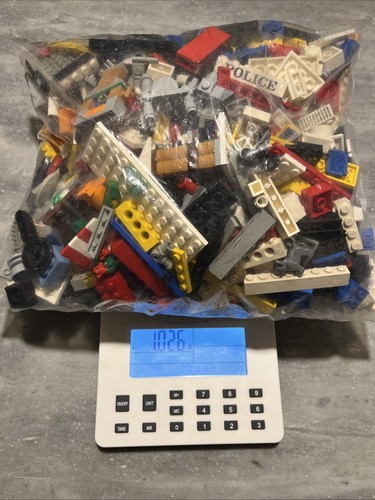Lego sfuso misto kg - lego,