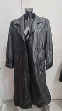 Vera Pelle Cappotto In Vera
