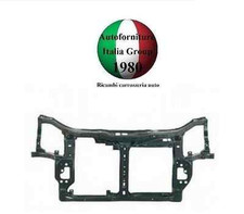 CALANDRA FRONTALE OSSATURA