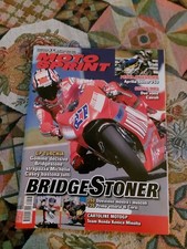 Rivista Motosprint n. 17 del