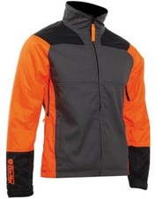 Giacca professionale con protezione antitaglio modello comfort traspirante