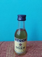 Mignon Brandy Stock84 Anni 70 Sigillata 